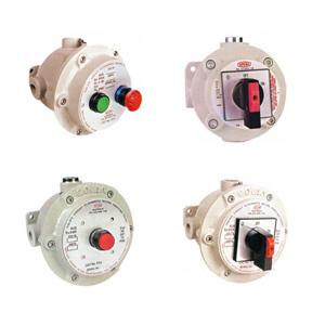 Ex Control Stations Exd